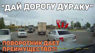 Автоподборка "Дай Дорогу Дураку"❌Повортник#282