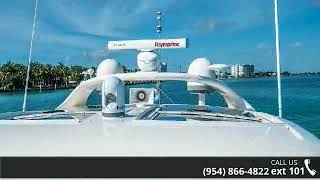 2007 Sea Ray 60 Sundancer  - FB Marine Group - Palm Beach...