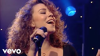 Mariah Carey - I'll Be There (Live from Top of the Pops)