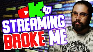 THIS is how streaming broke me.. | STREAM HIGHLIGHTS #38