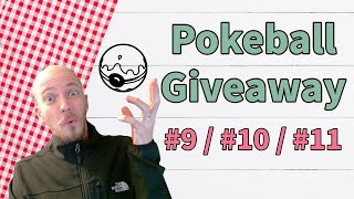 Upland Metaverse // RIO POKEBALL GIVEAWAY // Drawing the for The Great Pokeball 9, 10, and 11!