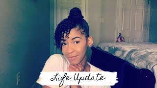 LIFE UPDATE!  // Post Grad Life, Career Goals, Upcoming Videos, Relationship