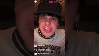 YUNGBLUD instagram live [1/25/24]