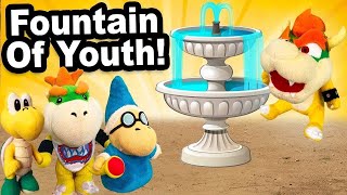 SML reupload Fountain Of Youth!