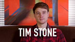 Artists in Their Space- Episode 6- Tim Stone (Painter)-Art Documentary