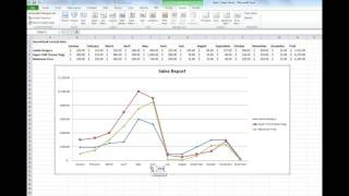 Spreadsheets   Chart Labels