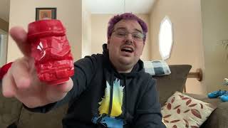 Geeki Tikis Star Wars Sith Trooper Mini Muglet Unboxing