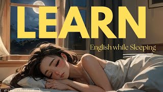 Learn English while Sleeping #2 | Daily Use English  #passivelistening #learnenglish