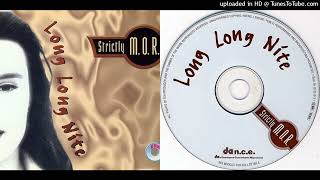 Strictly M.O.R. – Long Long Nite - Maxi-Single - 1994