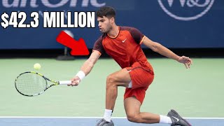 Top Richest Tennis Player in the World 2024 | Comparison