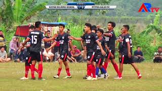 BABAK 1 : 32 BESAR KATAR CUP 2024 - PUTRA GALIH FC VS KATAR BOJONG KAMAL - PASGA KECAMATAN LEGOK