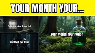 Your Month Your ... Compilation (Your Month Your Potion, Prison Cell,...)