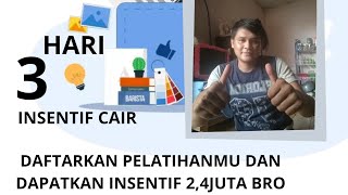 Cara cepat dapatkan dana insentif kartu prakerja