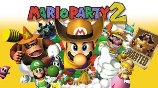 Return To Mario Party