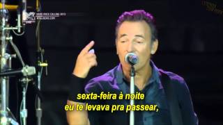 Bruce Springsteen - I'm Going Down  - Legendado(2013)