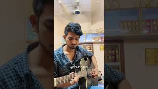 Humko Pyar Hua | Ready | Guitar Intro| Shubham Srivastava