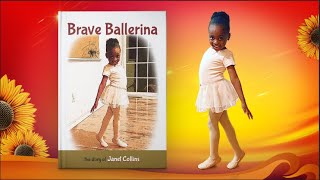 The Brave Ballerina | The story of Janet Collins #readaloud | #womenshistorymonth