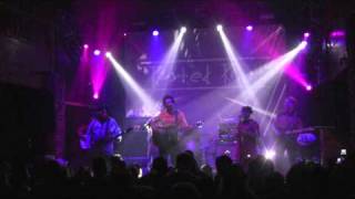 Rusted Root Halloween Show 2010 (The Star trek Concert)