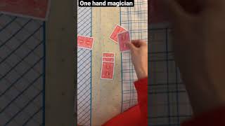 Card magic #shorts #magician