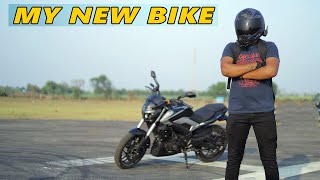 My New Bike Bajaj Dominar 250 | 2022 Dominar 250 | Bajaj Dominar Bs6 Review| Dominar 250 2022 Review