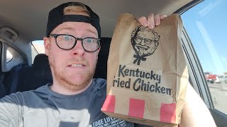 KFC Double Down Thoughts.. Cheat Meal Day!