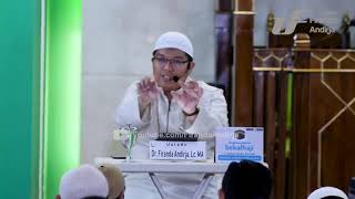 Sirah Nabawiyah #19 Kaum Musyrikin Menghalangi Sahabat Berhijrah Ustadz Dr. Firanda Andirja, Lc, MA