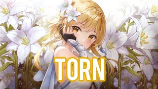 [Nightcore] Torn - Ava Max