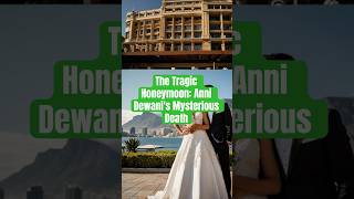 The Tragic Honeymoon: Anni Dewani's Mysterious Death