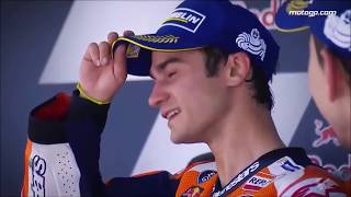 DANI PEDROSA - TITANIUM BOY