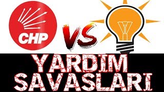 KEMAL KILIÇDAROĞLU CHP BELEDİYE YARDIMLARI HAKKINDA KONUŞUYOR