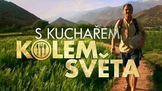 S kuchařem kolem světa: Kolumbie