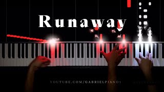 Kanye West - Runaway (Piano Cover)