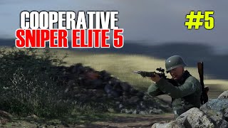 NO SHENANIGANS... Sort Of! Cooperative Sniper Elite 5