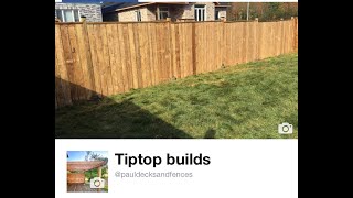 Tip Top Builds - advertising