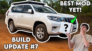 YOUR 4X4 NEEDS THIS!! // "Perfect Prado" Build Update 7