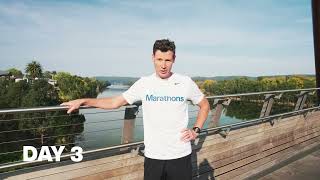 DAY 3 – 5 Marathons in 5 Days Completely Fasted - Keto Marathons