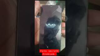 #Vivo On/Off Problem #Salution