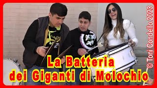 La Batteria dei Giganti di Molochio RC - by Toni Condello