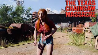 Grind To Level 99 Day 10 | The Texas Chainsaw Massacre (No Commentary)