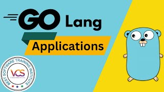 Top Applications of Go Language | Best Go Programming(Go Lang) Training Inistitute in Hyderabad