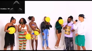 Hidden Tv reaction | Ep 12: Pop The Balloon Or Find Love | Jamaica Edition w/Rvssian