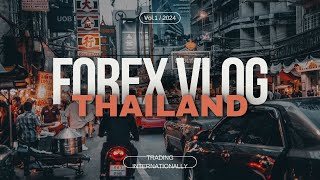 Thailand Trading Vlog: 1