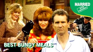 Food Fit For A Bundy | Married With Children