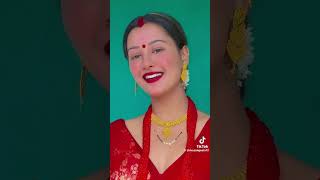 new nepali tiktok video #shortvideo #tiktoknepal #tiktoktrending #balenshah