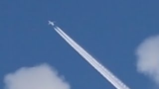 Chemtrail and Persistent Contrail Sightings Of 2016