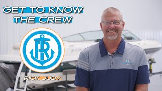 Get to know the Crew | Rick Judy