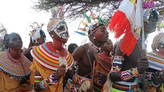 Samburu culture : LKISEKU at NDOTO WARD