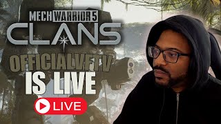 MechWarrior 5: Clans - Live Streaming New Xbox Game Pass Game; Is It Any Good?