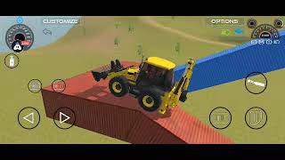 JCB DRIVING GAME PLAY INDIAN VEHICLE SIMULATOR 😍😍