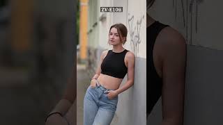 SONY ZV-E10II vs SONY A7iii is INCREDIBLE! #streetportraitphotography #portraitphotography #shorts